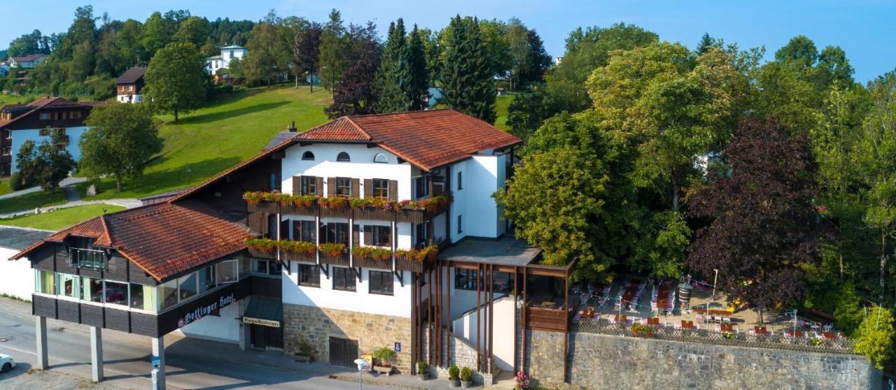 Landhotel Gottinger Waldkirchen Luaran gambar