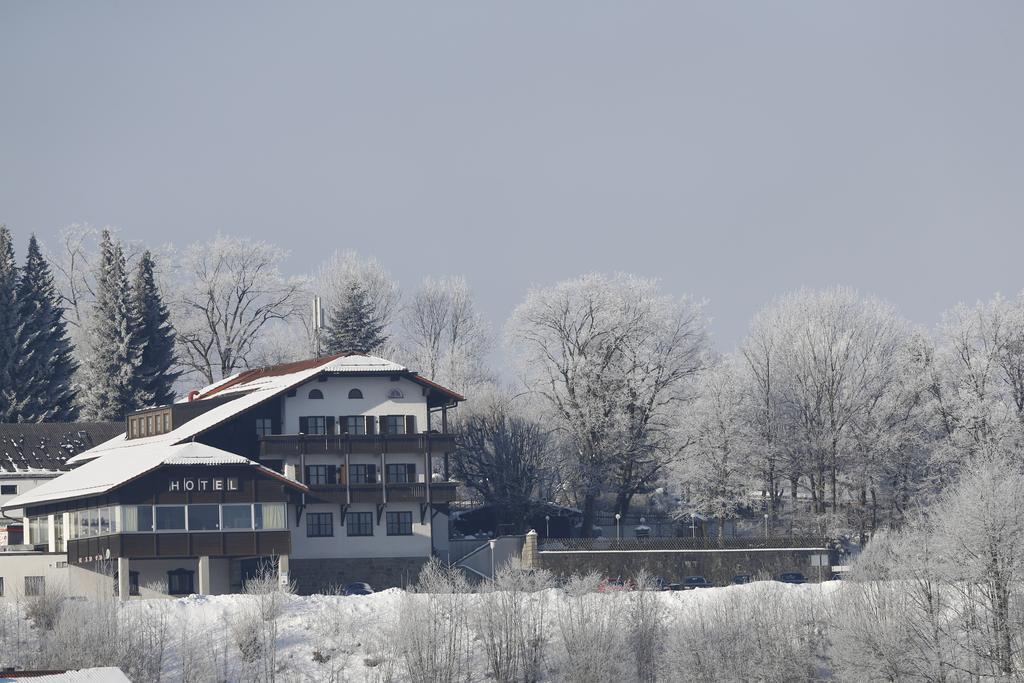 Landhotel Gottinger Waldkirchen Luaran gambar