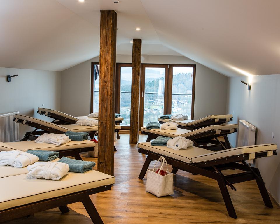 Landhotel Gottinger Waldkirchen Luaran gambar