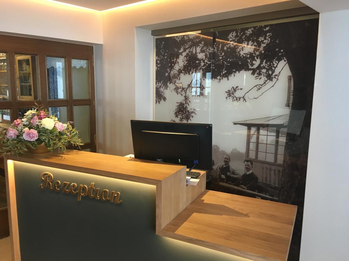 Landhotel Gottinger Waldkirchen Luaran gambar