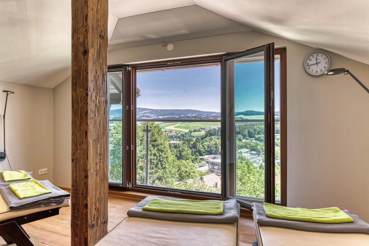 Landhotel Gottinger Waldkirchen Luaran gambar