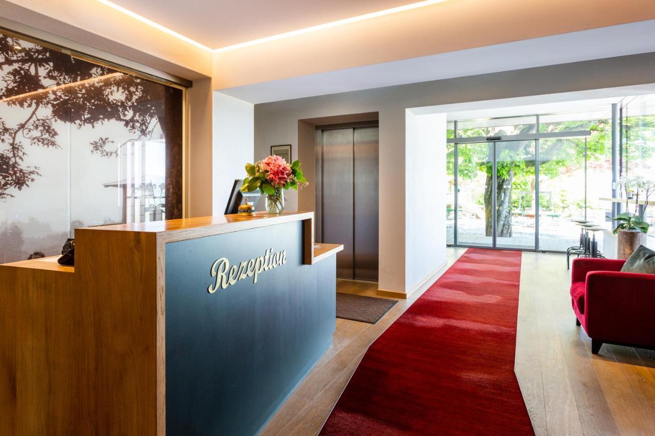 Landhotel Gottinger Waldkirchen Luaran gambar
