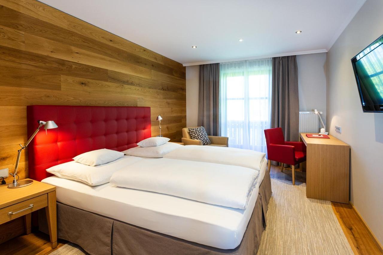 Landhotel Gottinger Waldkirchen Luaran gambar