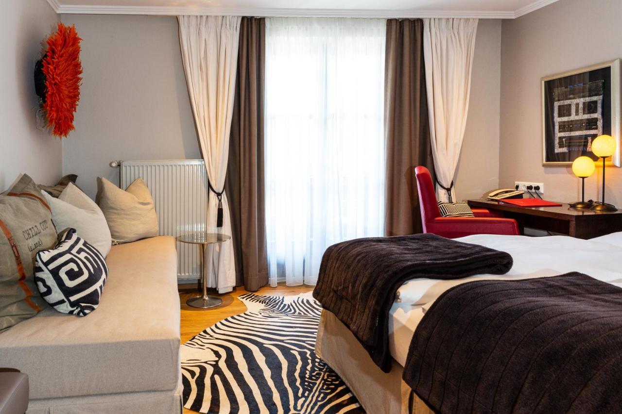 Landhotel Gottinger Waldkirchen Luaran gambar
