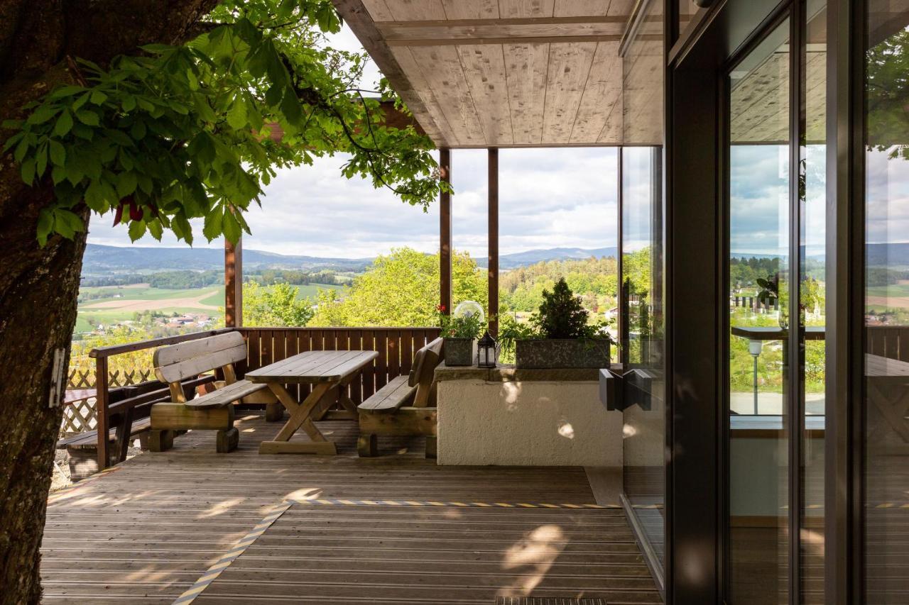 Landhotel Gottinger Waldkirchen Luaran gambar